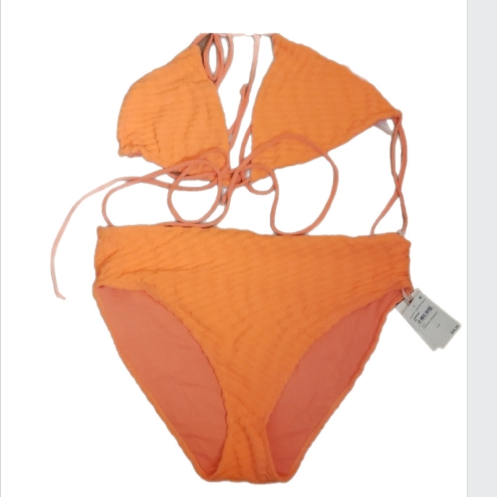 Sale! 🧡Good American bikini set